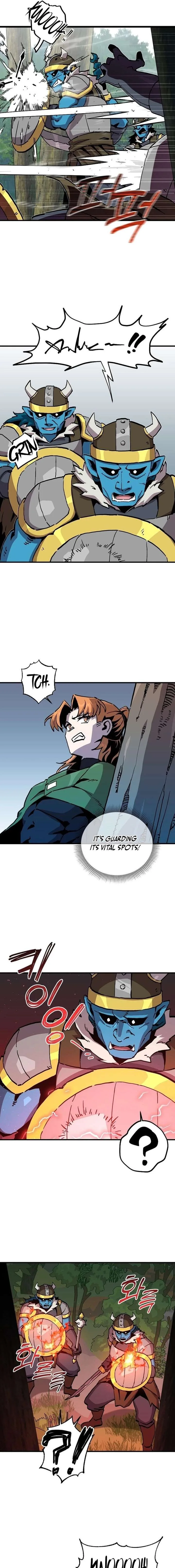 Solo Bug Player Chapter 187 page 11