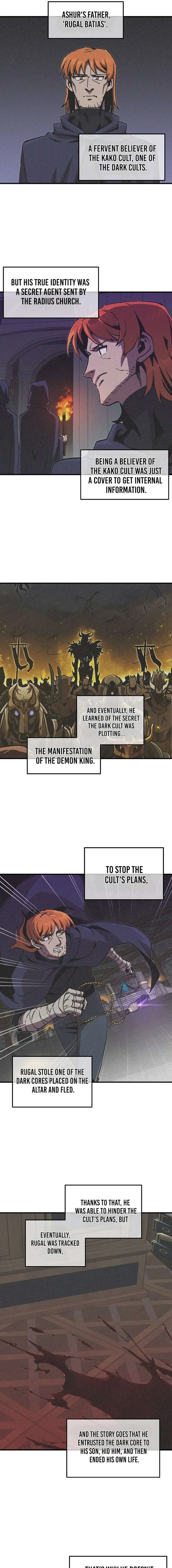 Solo Bug Player Chapter 188 page 5