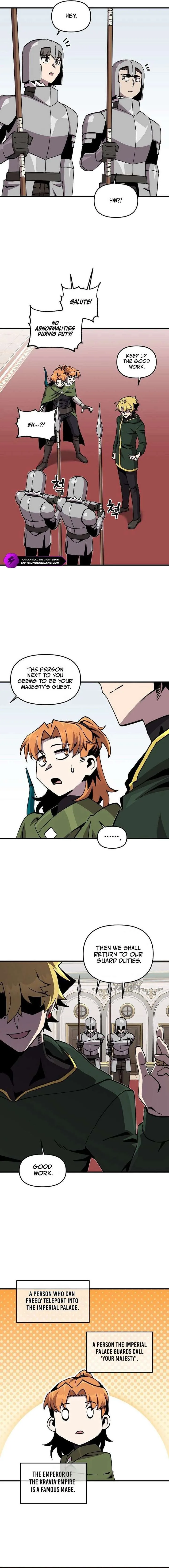 Solo Bug Player Chapter 188 page 11