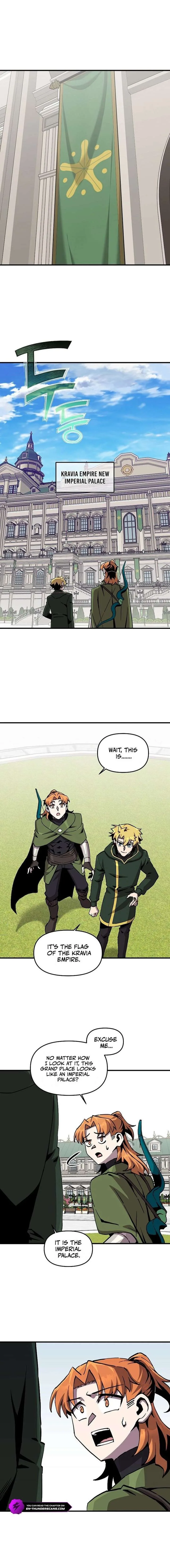 Solo Bug Player Chapter 188 page 9