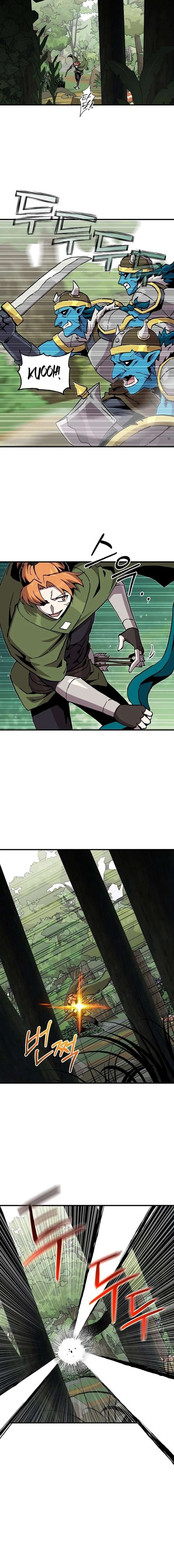 Solo Bug Player Chapter 187 page 10