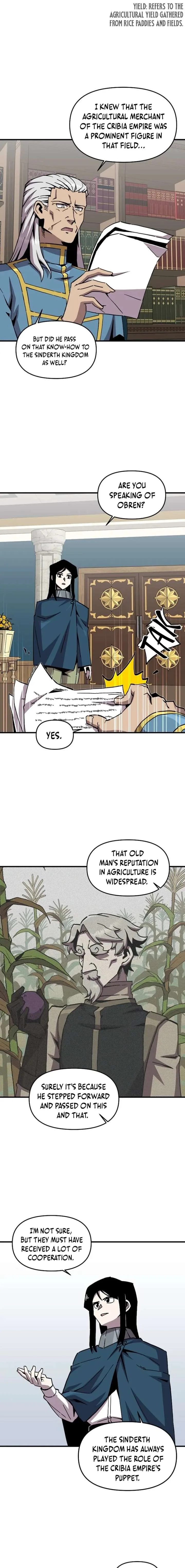 Solo Bug Player Chapter 189 page 5