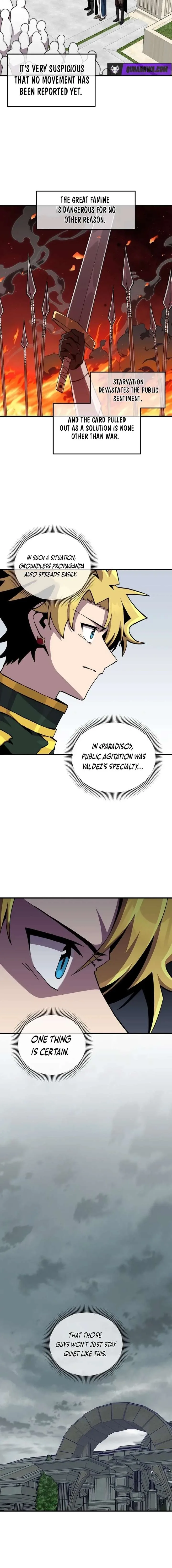 Solo Bug Player Chapter 189 page 14
