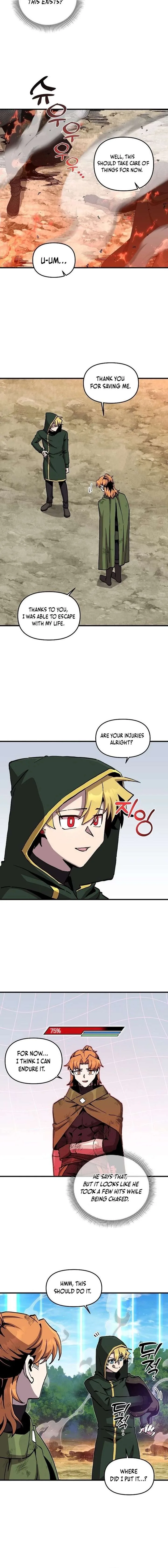 Solo Bug Player Chapter 187 page 2
