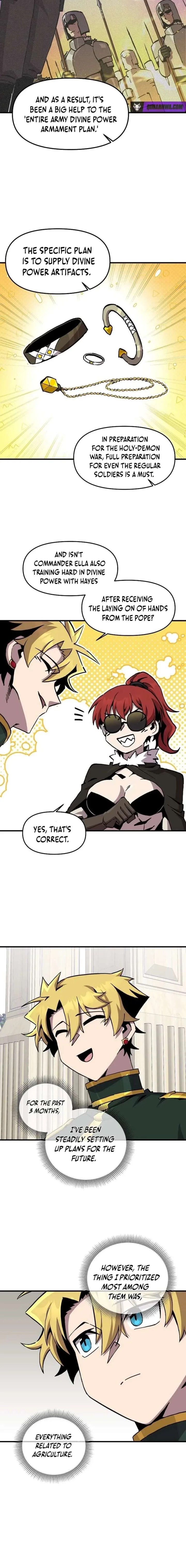 Solo Bug Player Chapter 189 page 12