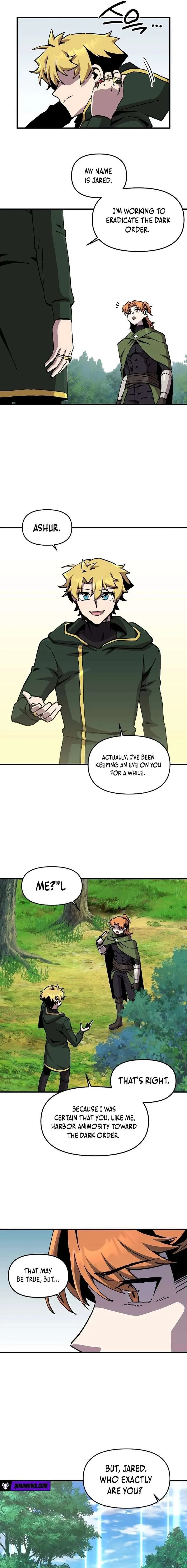 Solo Bug Player Chapter 187 page 5