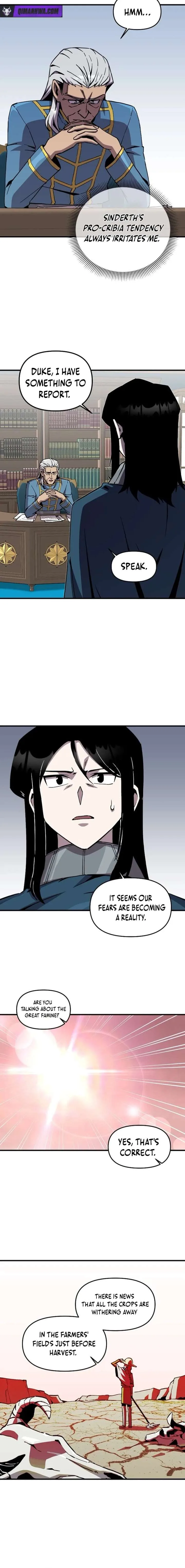 Solo Bug Player Chapter 189 page 6