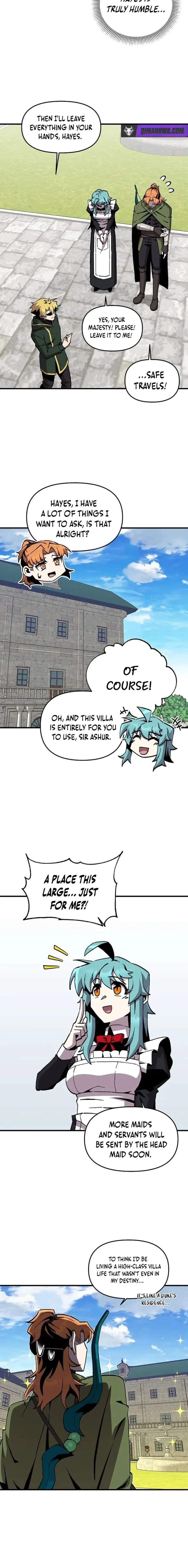 Solo Bug Player Chapter 189 page 2