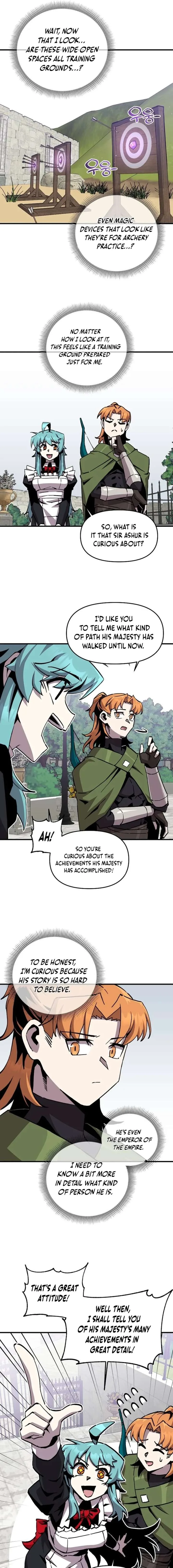Solo Bug Player Chapter 189 page 3