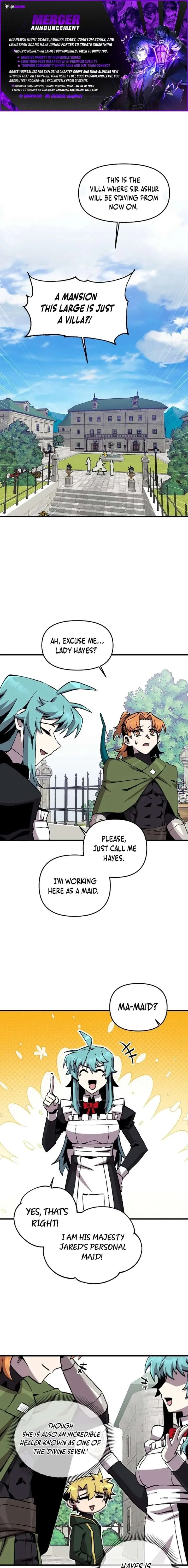 Solo Bug Player Chapter 189 page 1