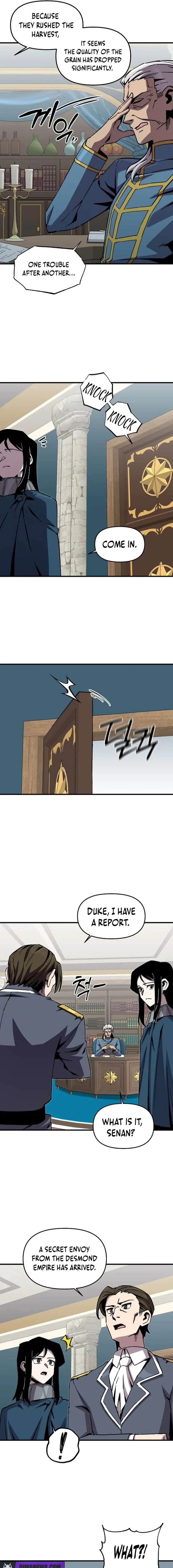Solo Bug Player Chapter 189 page 7