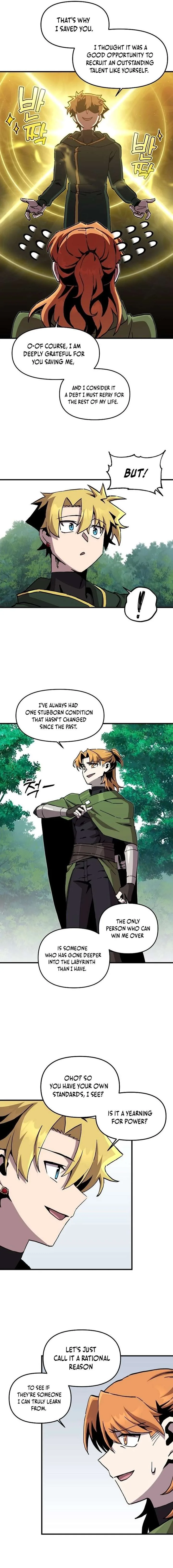 Solo Bug Player Chapter 187 page 7