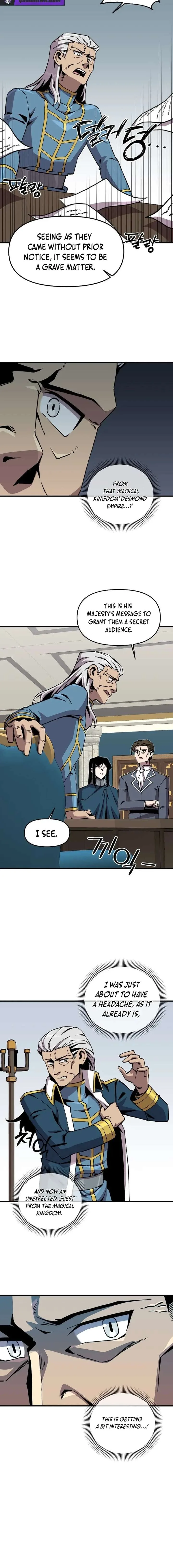 Solo Bug Player Chapter 189 page 8