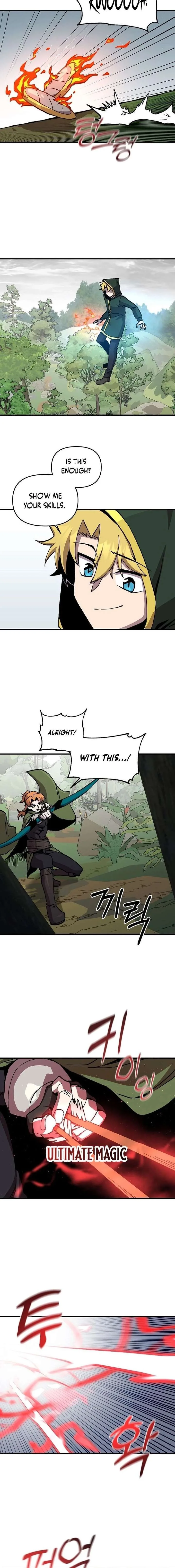 Solo Bug Player Chapter 187 page 12