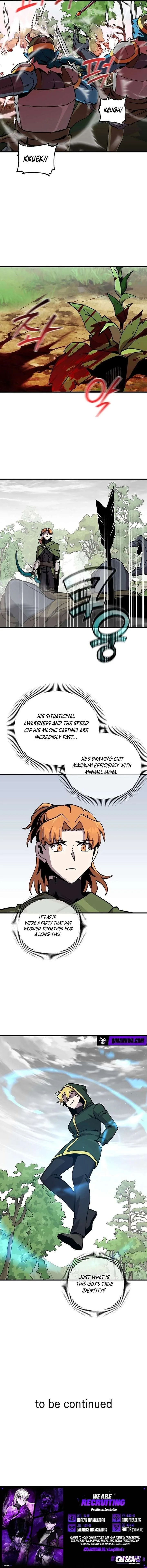 Solo Bug Player Chapter 187 page 13
