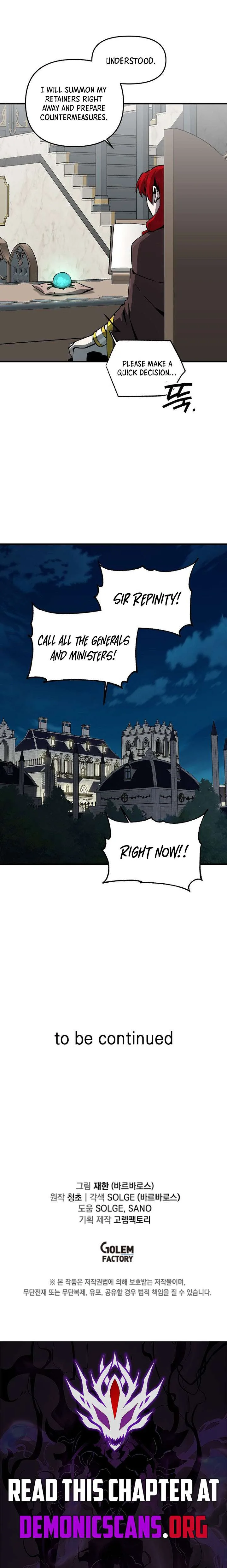 Solo Bug Player Chapter 191 page 9