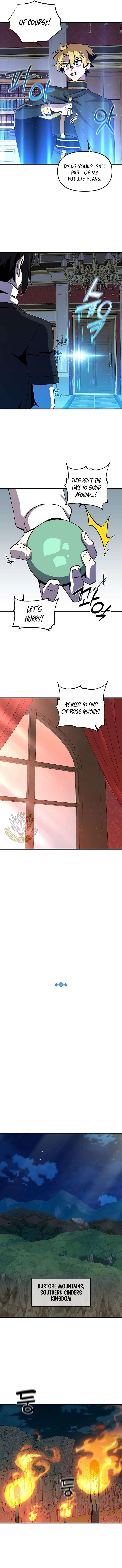 Solo Bug Player Chapter 191 page 5