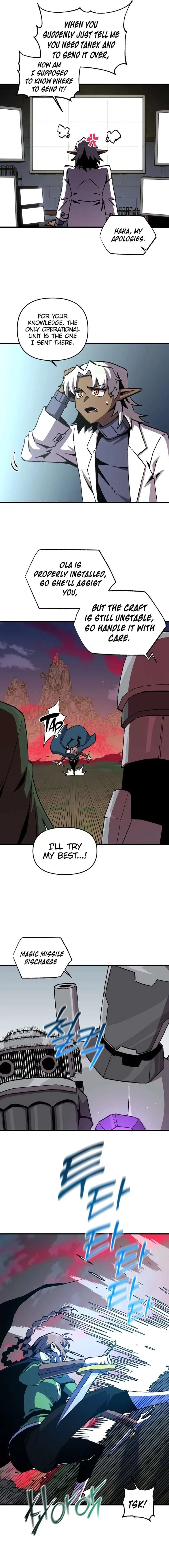 Solo Bug Player Chapter 193 page 3