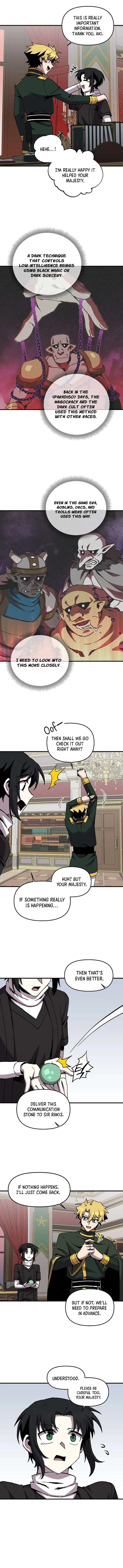 Solo Bug Player Chapter 191 page 4