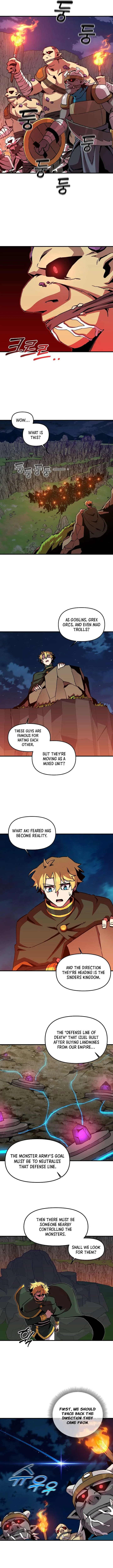 Solo Bug Player Chapter 191 page 6