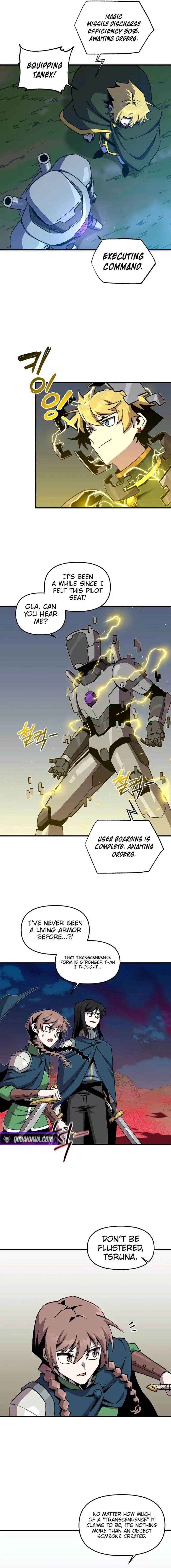 Solo Bug Player Chapter 193 page 4