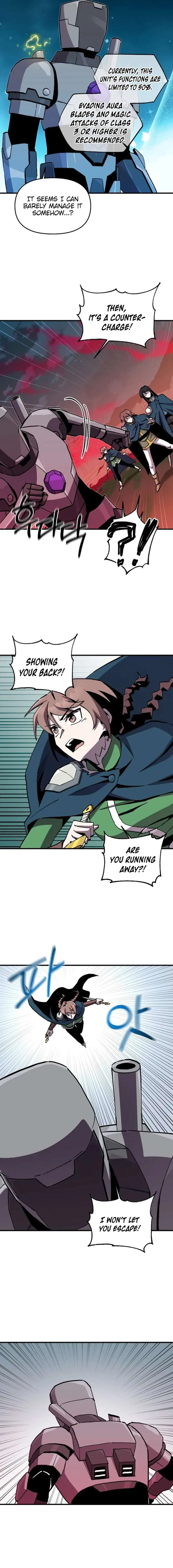 Solo Bug Player Chapter 193 page 9