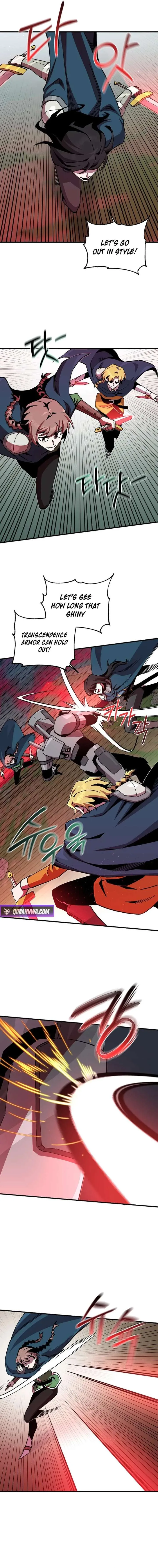Solo Bug Player Chapter 193 page 6