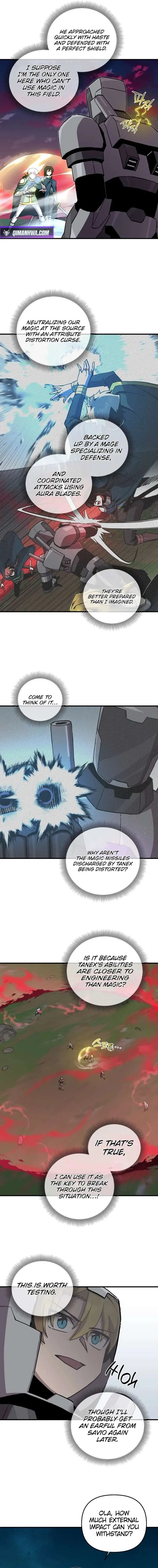 Solo Bug Player Chapter 193 page 8