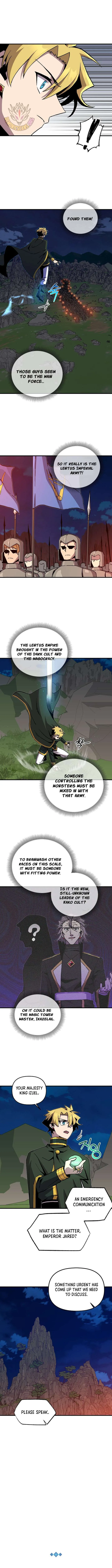 Solo Bug Player Chapter 191 page 7