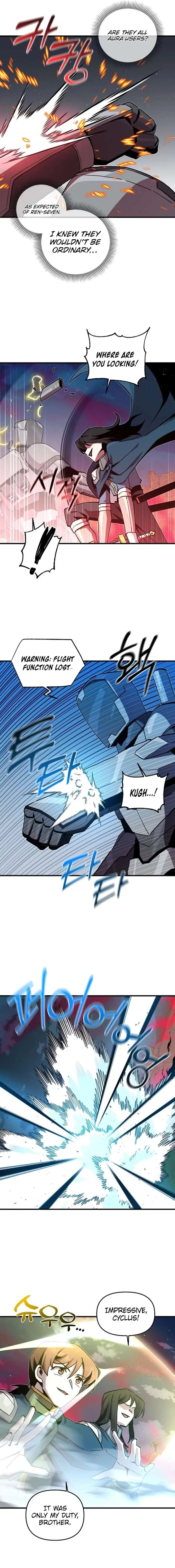 Solo Bug Player Chapter 193 page 7