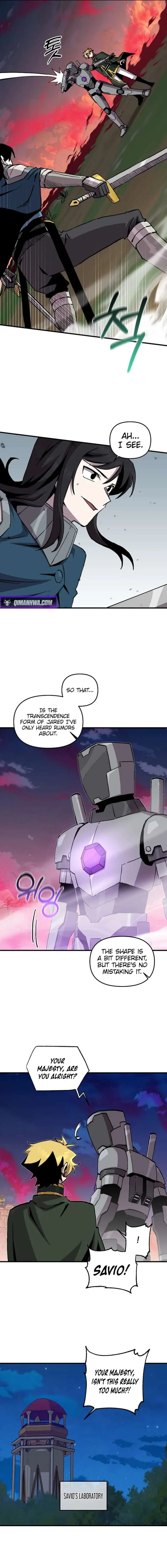 Solo Bug Player Chapter 193 page 2