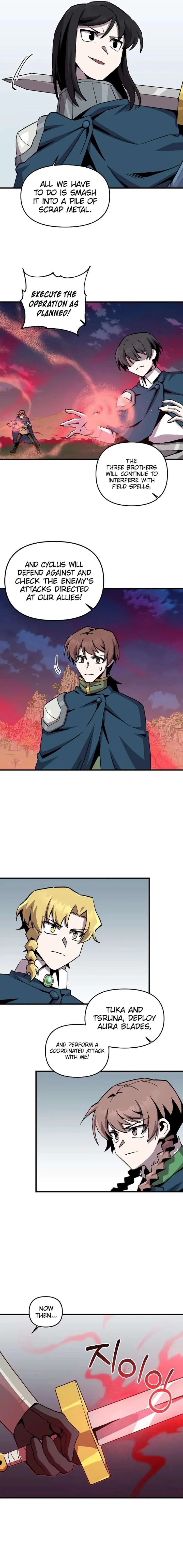 Solo Bug Player Chapter 193 page 5