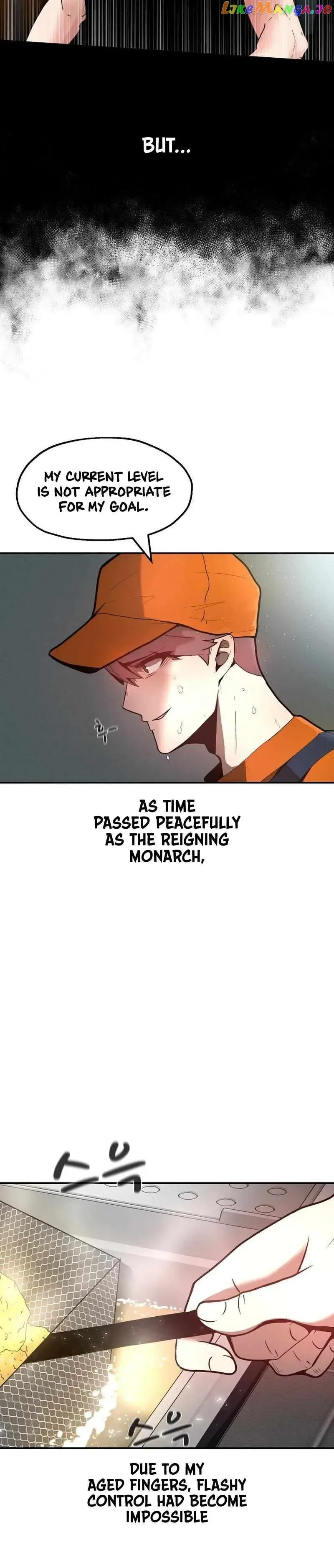 Solo Eating Chapter 1 page 13