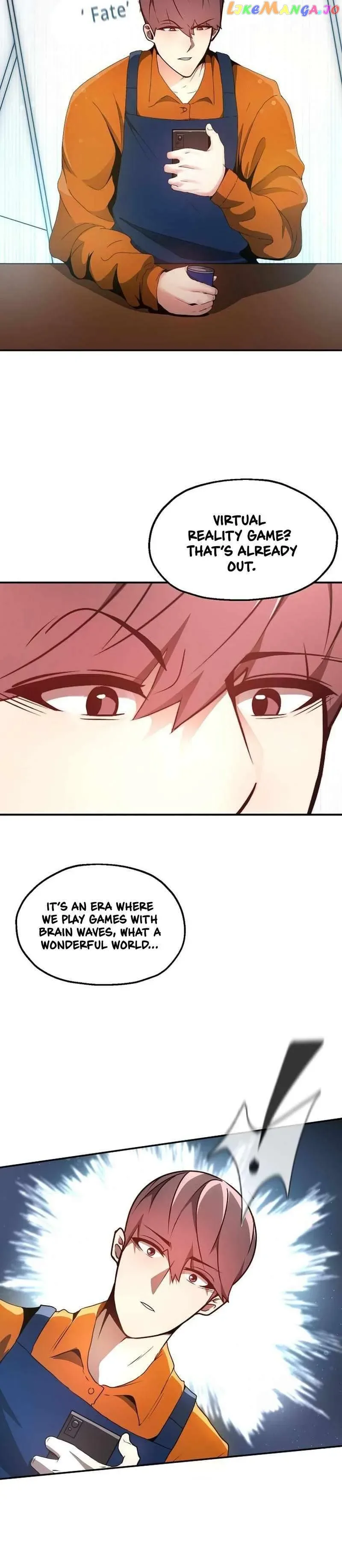 Solo Eating Chapter 1 page 24