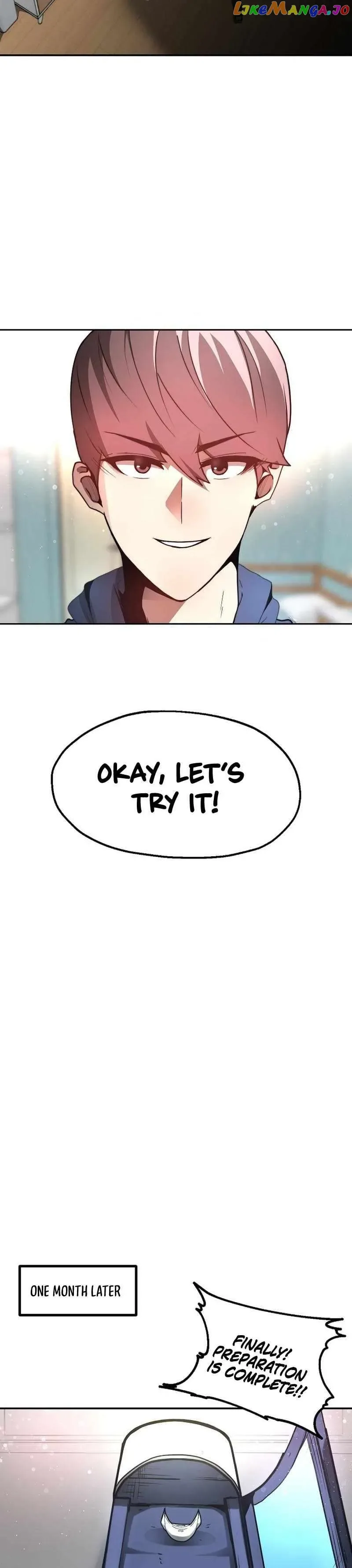 Solo Eating Chapter 1 page 28