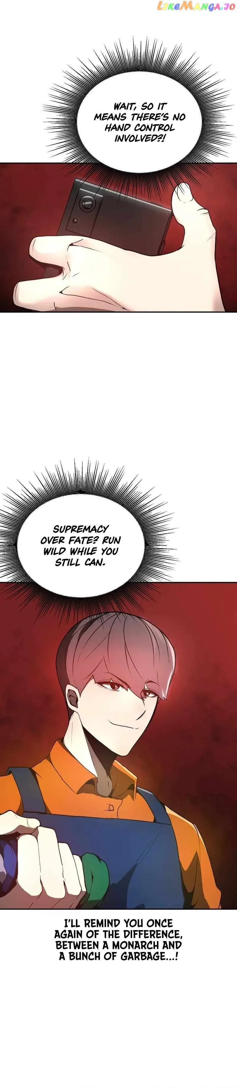 Solo Eating Chapter 1 page 25