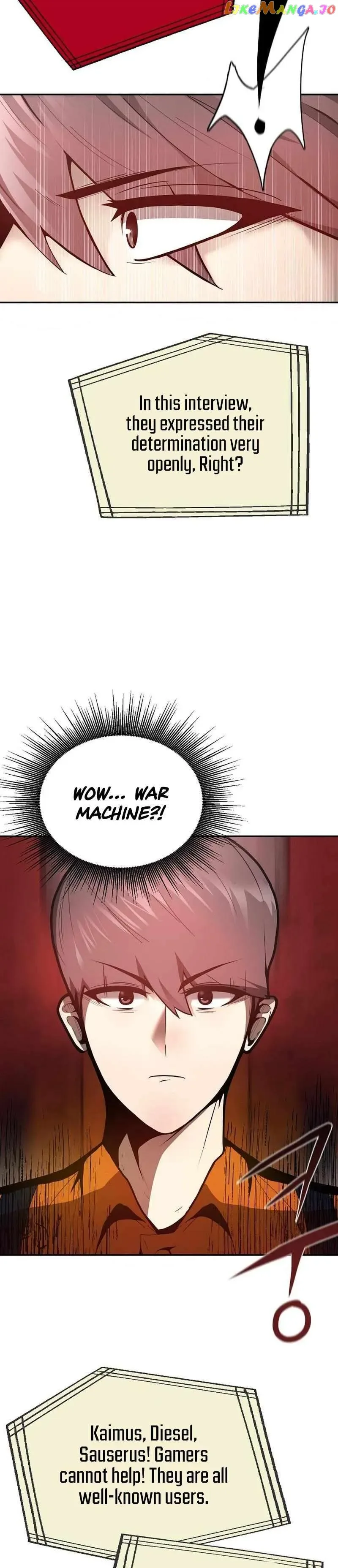 Solo Eating Chapter 1 page 20