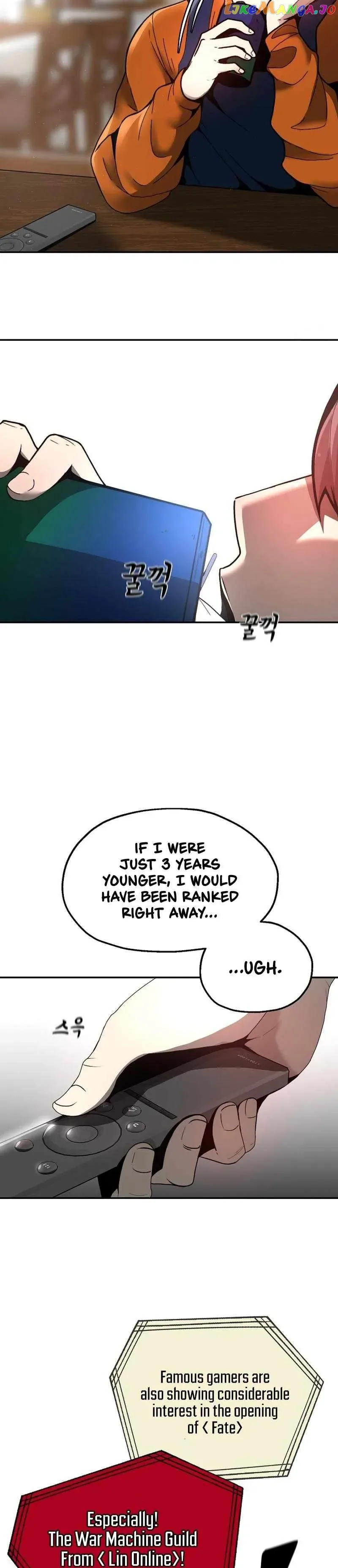 Solo Eating Chapter 1 page 19