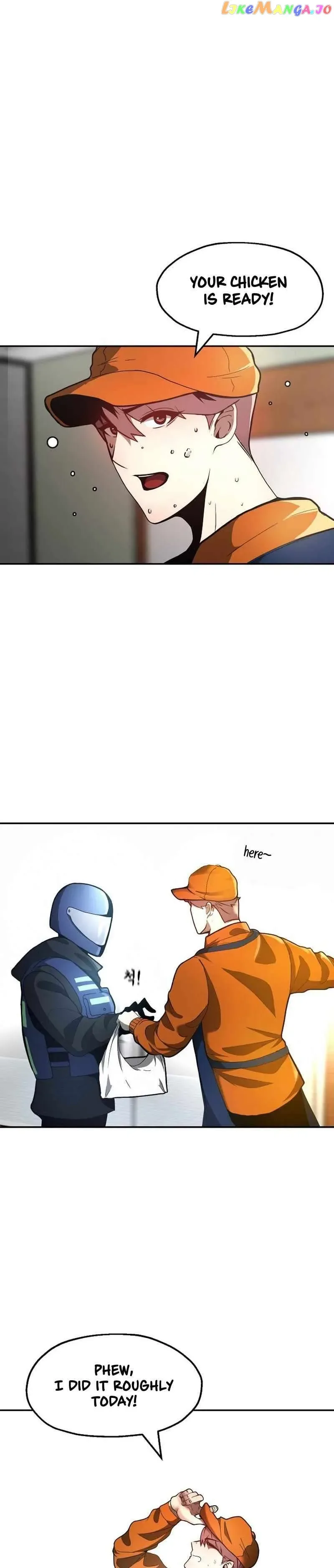 Solo Eating Chapter 1 page 16