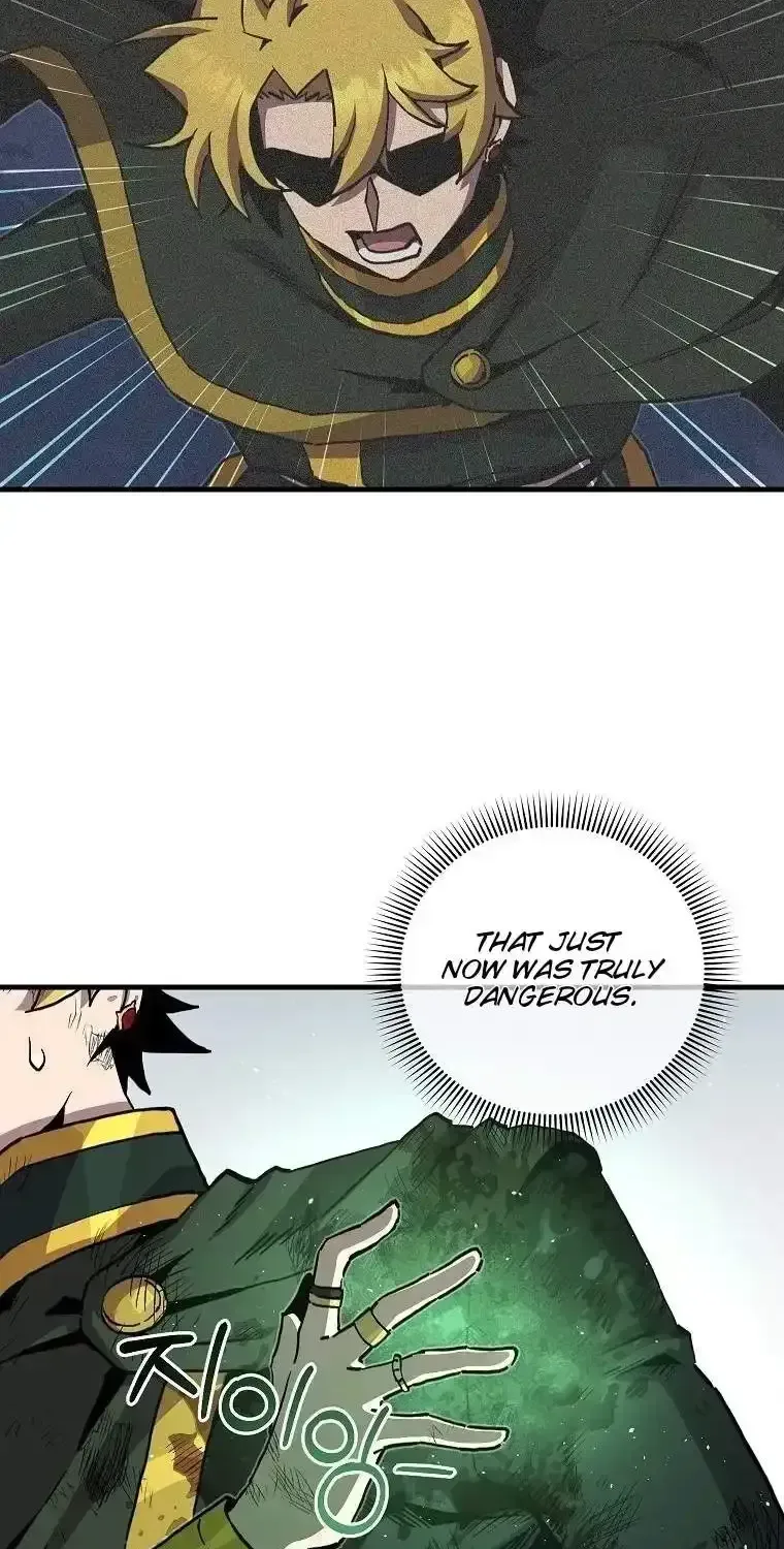 Solo Bug Player Chapter 198 page 9