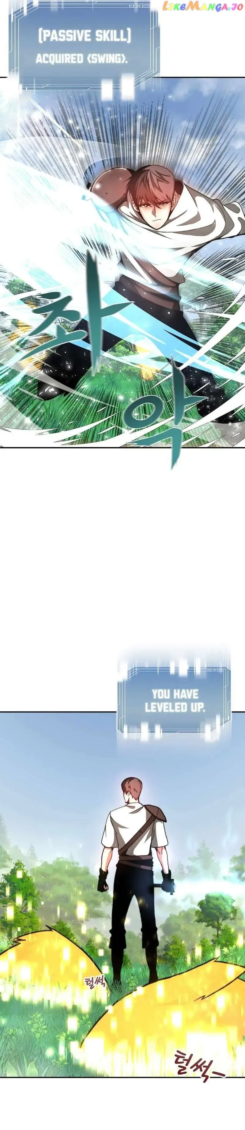 Solo Eating Chapter 2 page 6