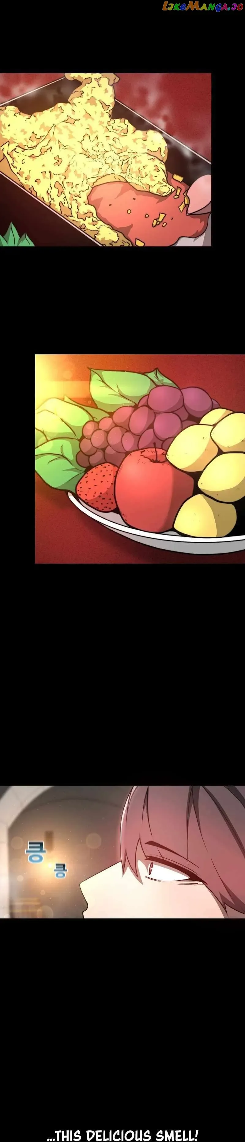 Solo Eating Chapter 2 page 22