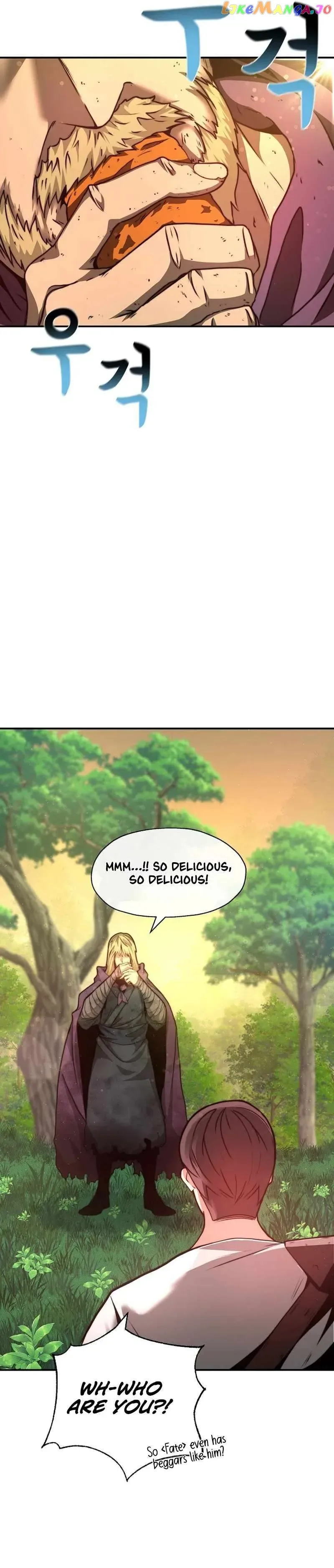 Solo Eating Chapter 2 page 14