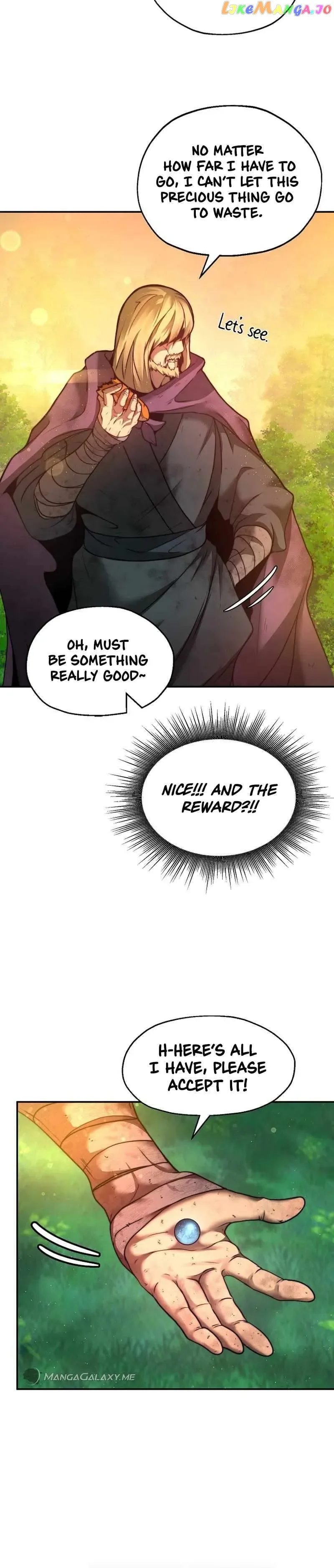 Solo Eating Chapter 2 page 17