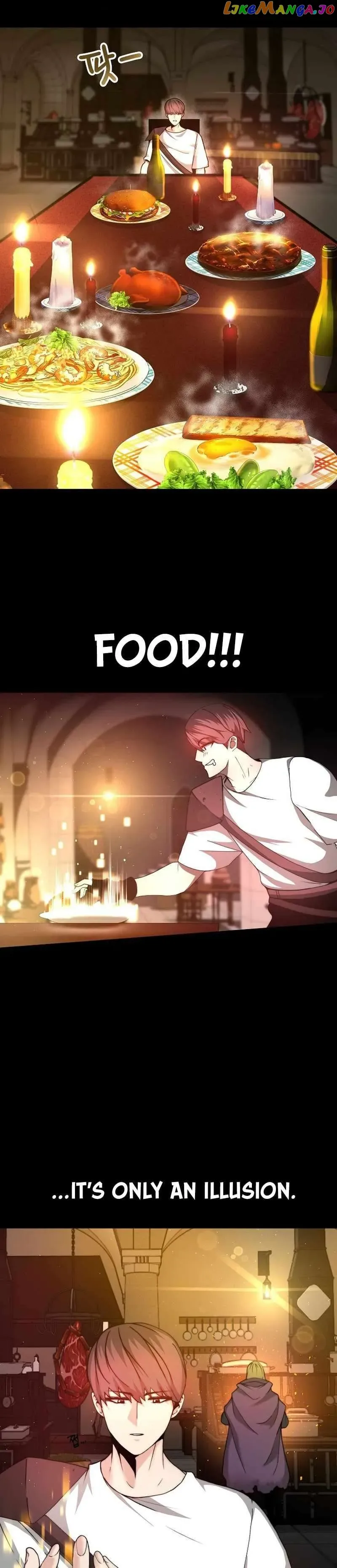 Solo Eating Chapter 2 page 23