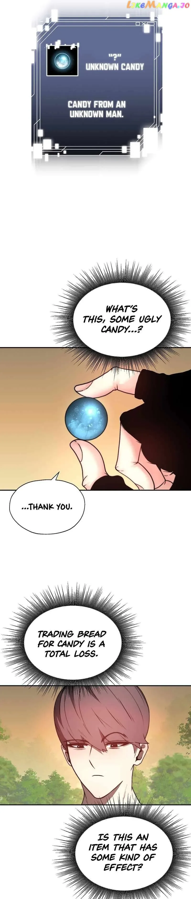 Solo Eating Chapter 2 page 18