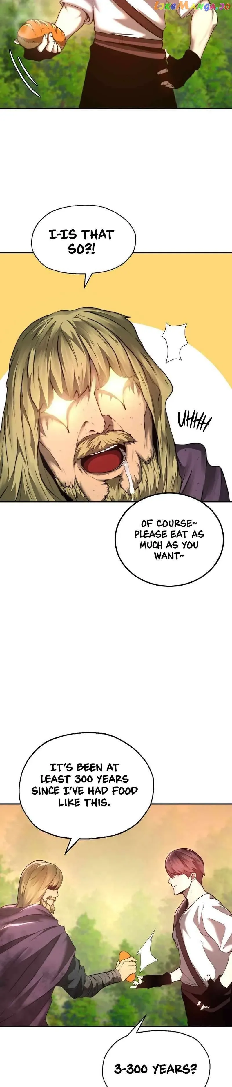 Solo Eating Chapter 2 page 16