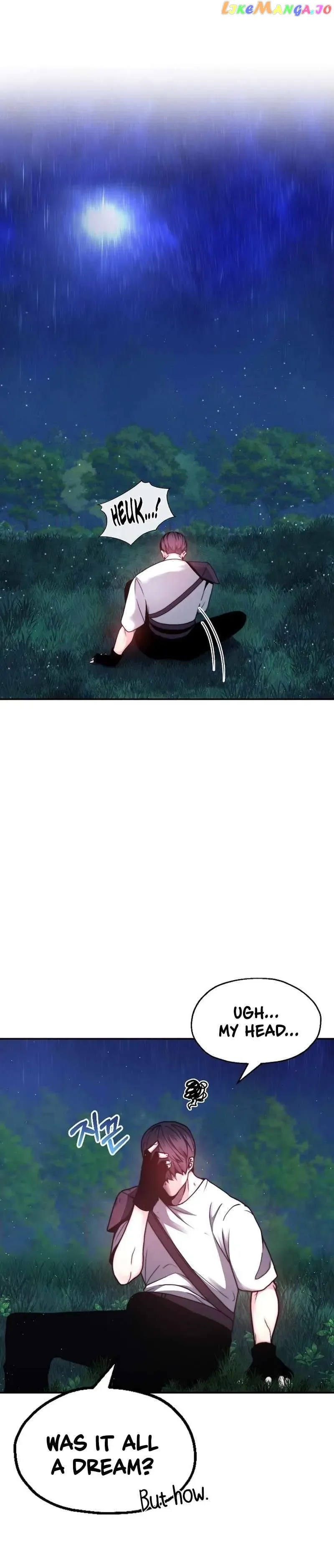 Solo Eating Chapter 2 page 29