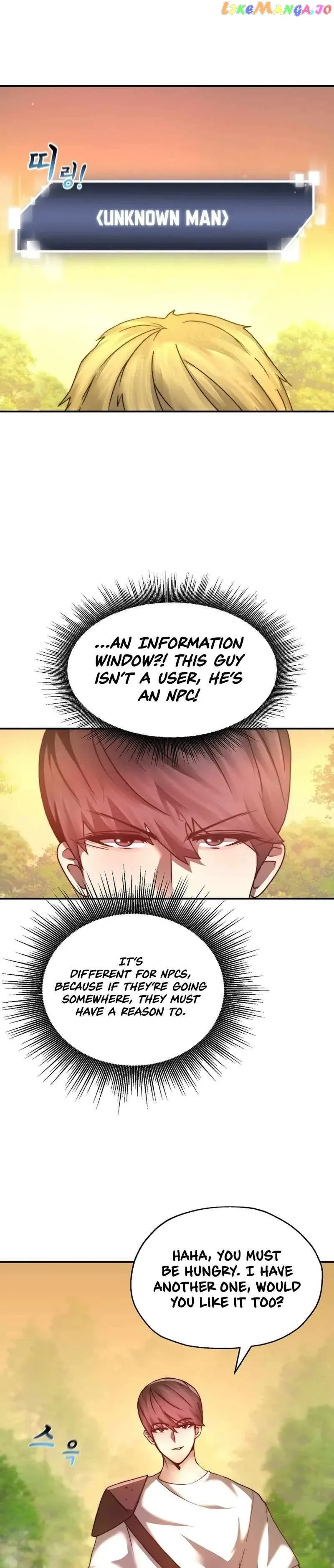 Solo Eating Chapter 2 page 15