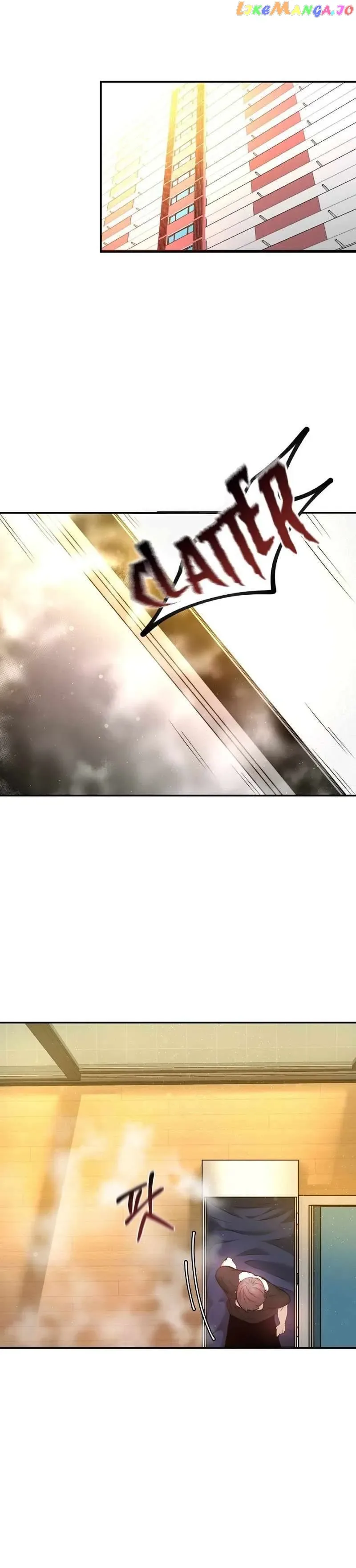 Solo Eating Chapter 3 page 29